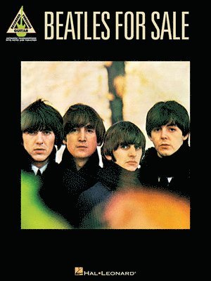 bokomslag Beatles for Sale