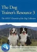 Adrienne Hovey, Adrienne Hovey - The Dog Trainer's Resource 3: APDT Chronicle Of The Dog Collection, Häftad. Tillgänglighet: Lägg i varukorg