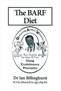 bokomslag The BARF Diet
