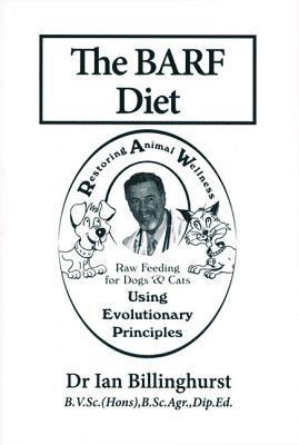 bokomslag The BARF Diet