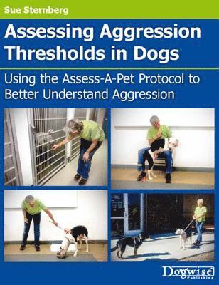 Sue Sternberg - Assessing Aggression Thresholds In Dogs, Häftad