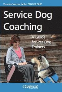 bokomslag Service Dog Coaching