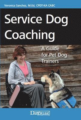 Service Dog Coaching 1