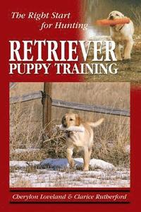 bokomslag Retriever Puppy Training: The Right Start for Hunting