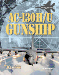Ac-130h/U Gunship