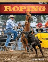 John Hamilton - Roping, Inbunden