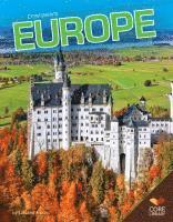 Suzanne Francis - Europe, Häftad
