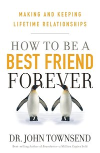 bokomslag HOW TO BE A BEST FRIEND FOREVER