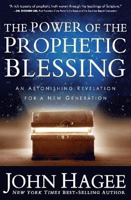 bokomslag The Power of the Prophetic Blessing