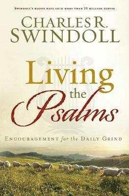 bokomslag LIVING THE PSALMS