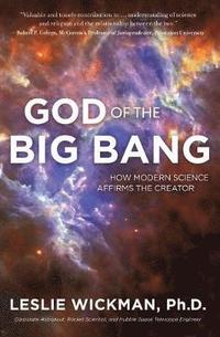 bokomslag GOD OF THE BIG BANG