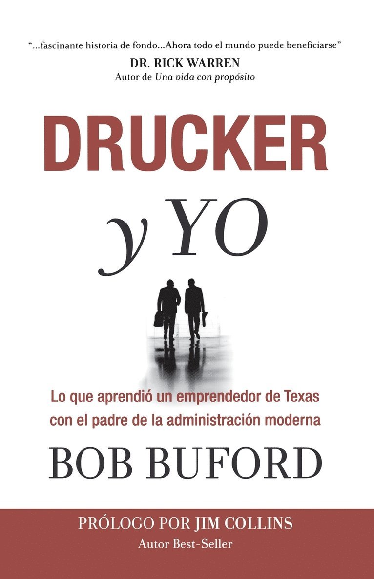 DRUCKER Y YO