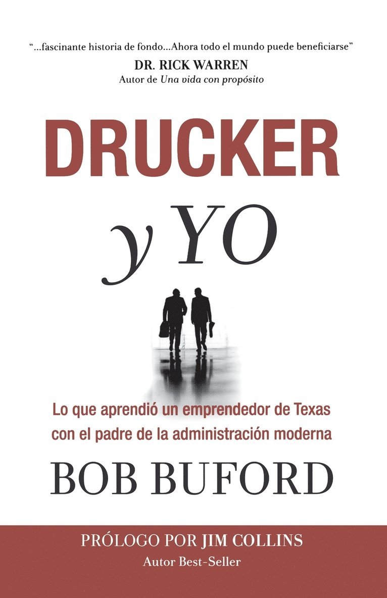 DRUCKER Y YO 1