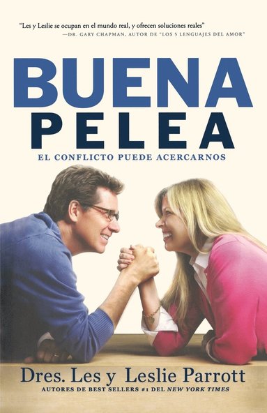 bokomslag LA BUENA PELEA