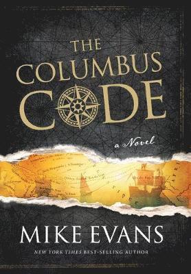 Mike Evans - THE COLUMBUS CODE, Inbunden
