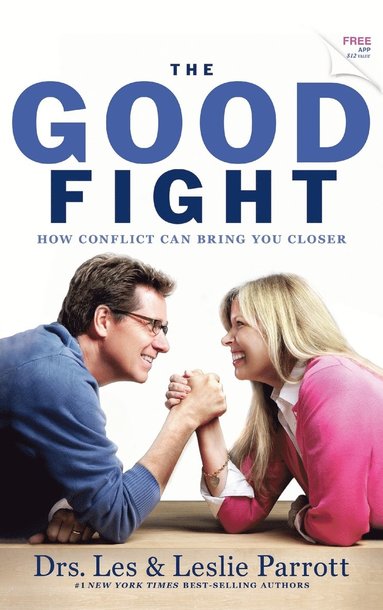 bokomslag THE GOOD FIGHT