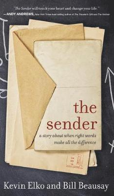 bokomslag The Sender
