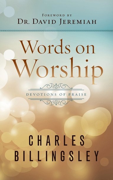 bokomslag WORDS ON WORSHIP