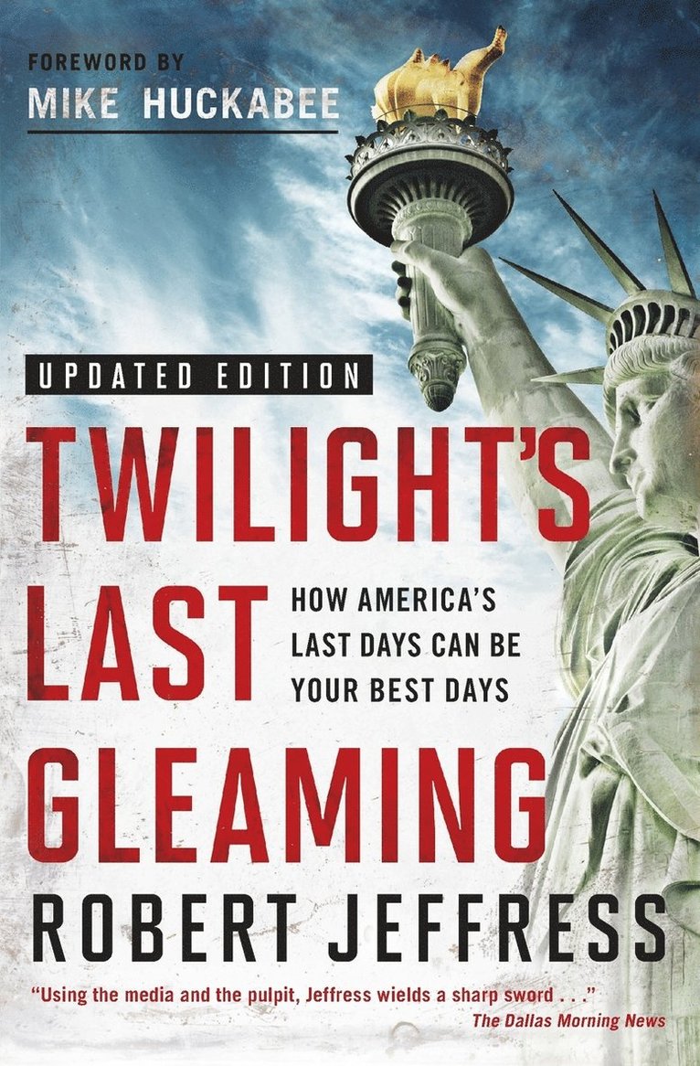 TWILIGHT'S LAST GLEAMING