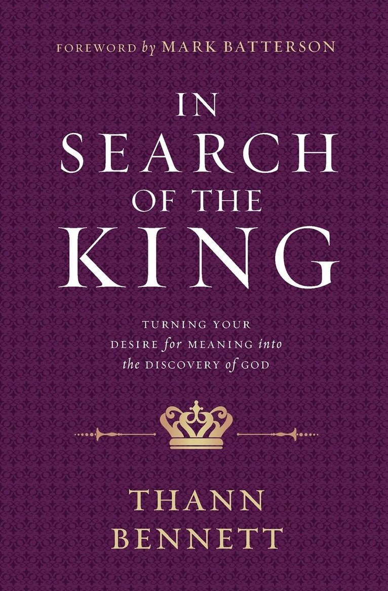 In Search Of The King 1