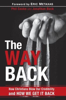 Phil Cooke - Way Back, Häftad