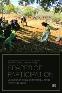 bokomslag Spaces of Participation