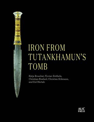 Iron from Tutankhamun's Tomb 1