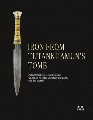 Iron from Tutankhamun's Tomb