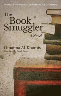 bokomslag The Book Smuggler