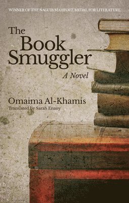 The Book Smuggler 1