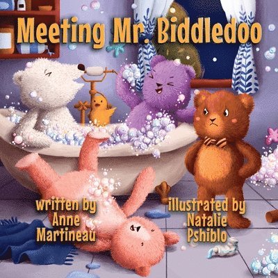 Meeting Mr. Biddledoo 1