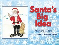 bokomslag Santa's Big Idea