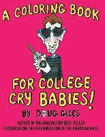 bokomslag A Coloring Book for College Cry Babies