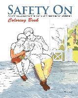 bokomslag Safety On Coloring Book: An Introduction to the World of Firearms for Children