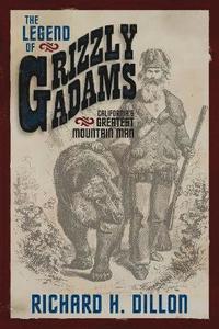 bokomslag The Legend of Grizzly Adams