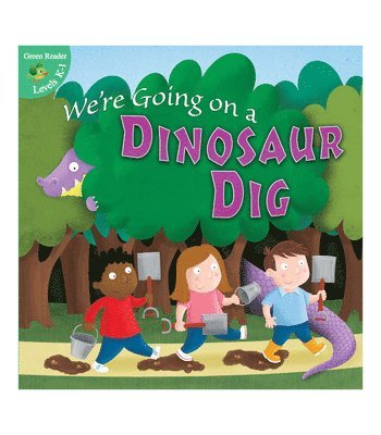Anastasia Suen - We're Going on a Dinosaur Dig, Häftad