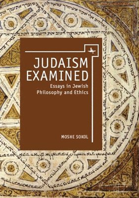 bokomslag Judaism Examined