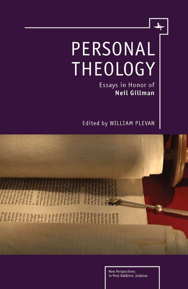 William Plevan - Personal Theology, Inbunden