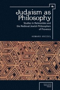 bokomslag Judaism as Philosophy