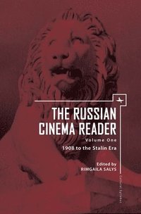 bokomslag The Russian Cinema Reader