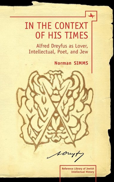 Norman Simms - In the Context of His Times, Inbunden