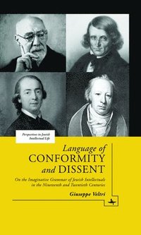 bokomslag Language of Conformity and Dissent