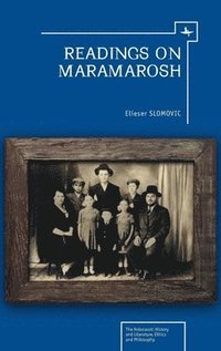 bokomslag Readings on Maramarosh