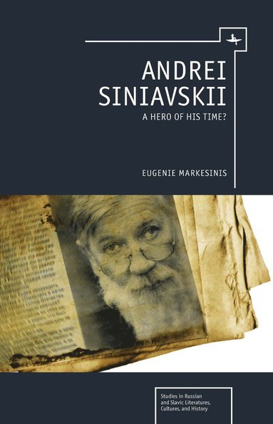 bokomslag Andrei Siniavskii