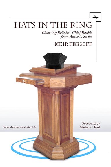 Meir Persoff - Hats in the Ring, Häftad
