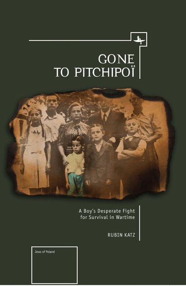 Rubin Katz - Gone To Pitchipoi, Häftad
