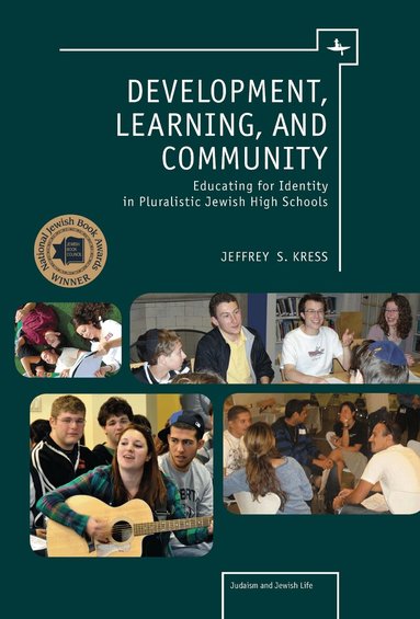 Jeffrey Kress - Development, Learning, and Community, Häftad