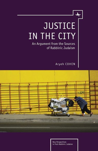 Aryeh Cohen - Justice in the City, Häftad