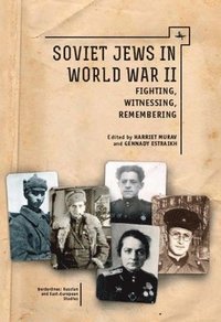 bokomslag Soviet Jews in World War II