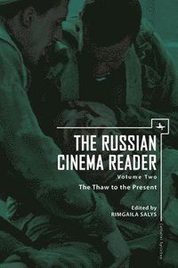 bokomslag The Russian Cinema Reader